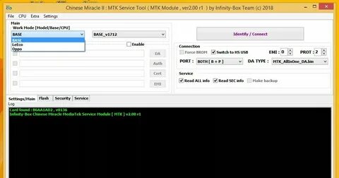 Mtk exp