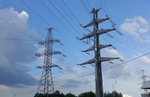 Класс напряжения 220 кв