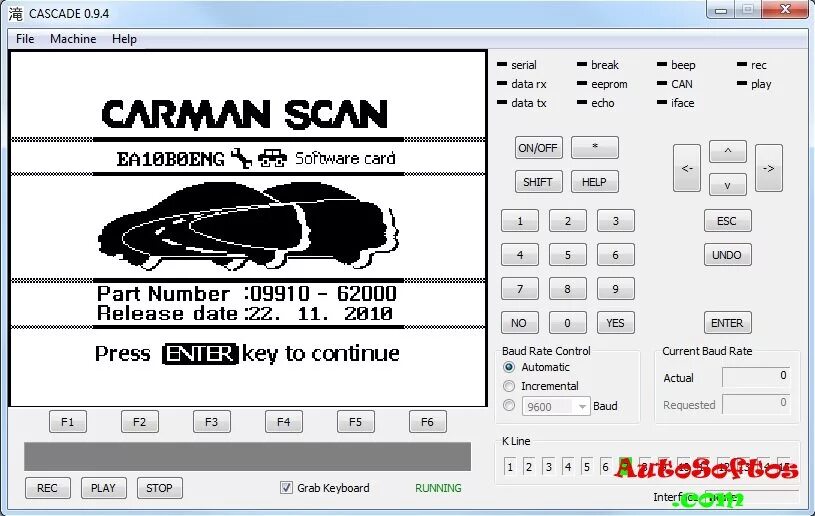 Scan rus