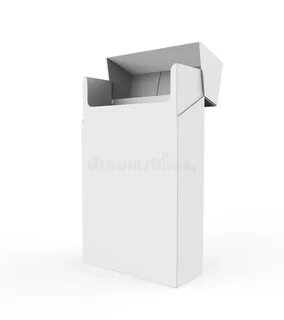 Empty pack