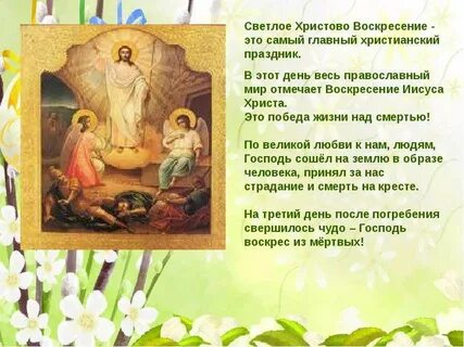 Светлое христово воскресенье слушать