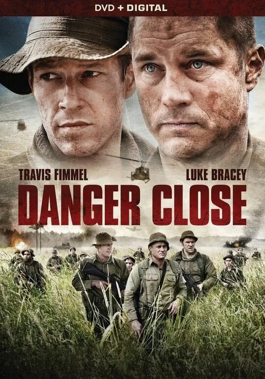 Dangerous close