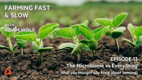 Fast farming