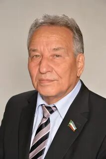 Председатель верховного совета хакасии