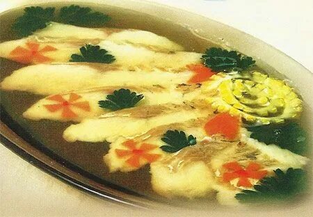 Вкусный рецепт заливного из судака