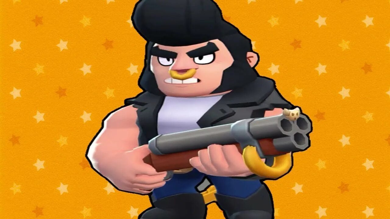 Пародия на браво. Браво старс персонажи Булл. Булл из Brawl Stars. Викинг Булл Браво старс.