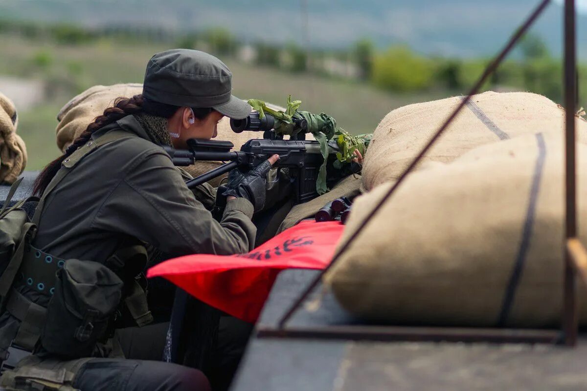 Боевик рубеж Балканский 2019.