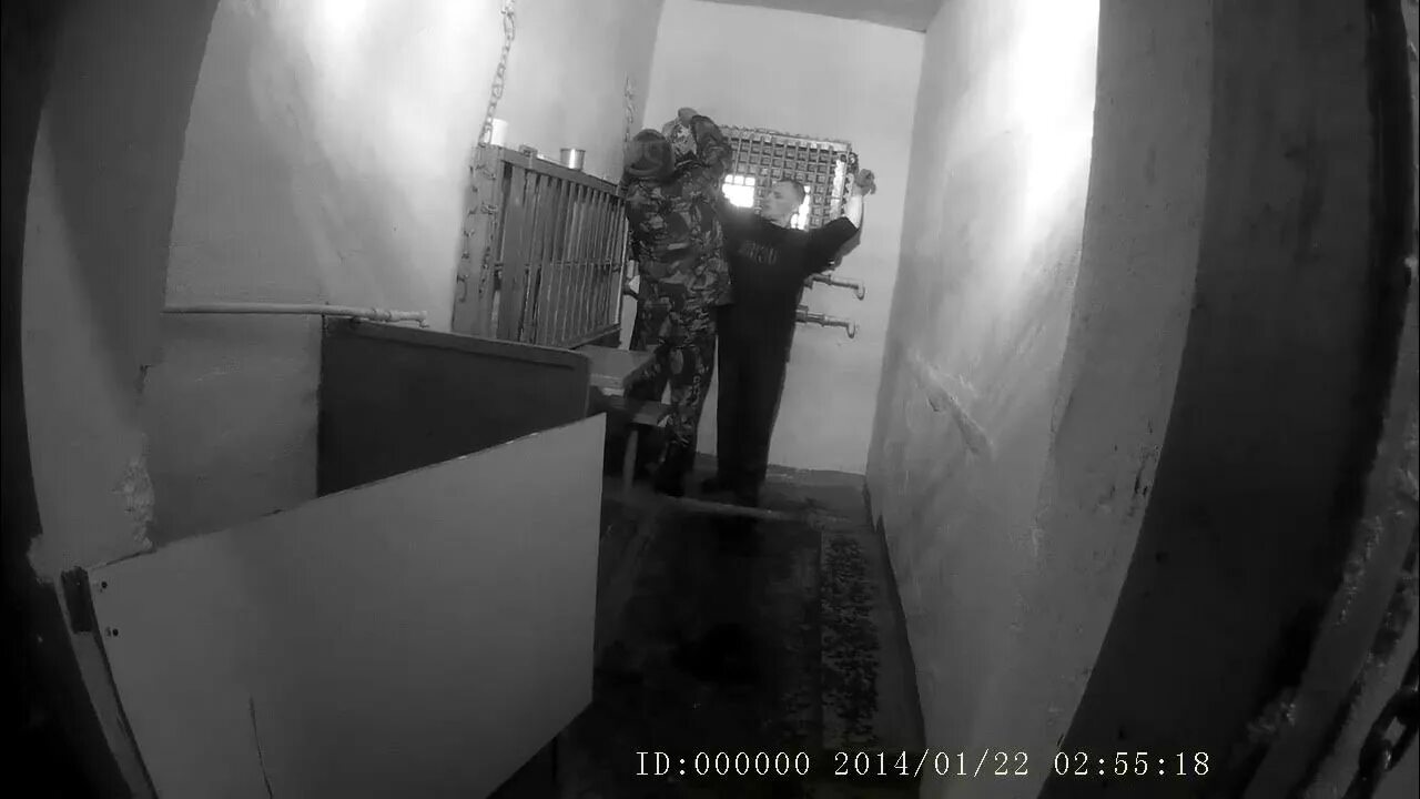 Видео пыток террористов в сизо