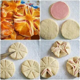 Что можно сделать из тесто вкусное