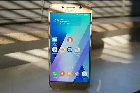 Samsung a5 экран