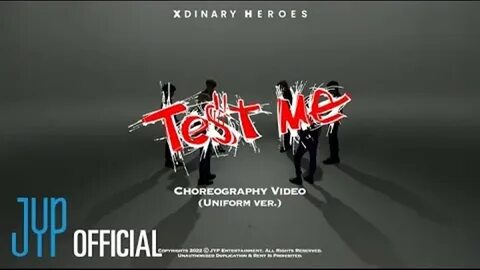Test me
