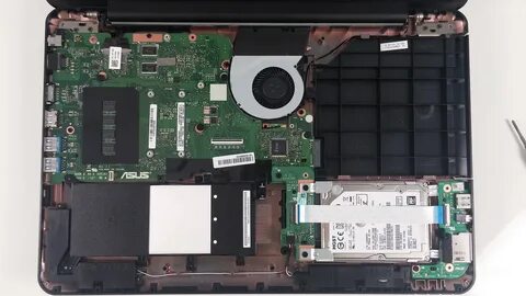 Asus x554l