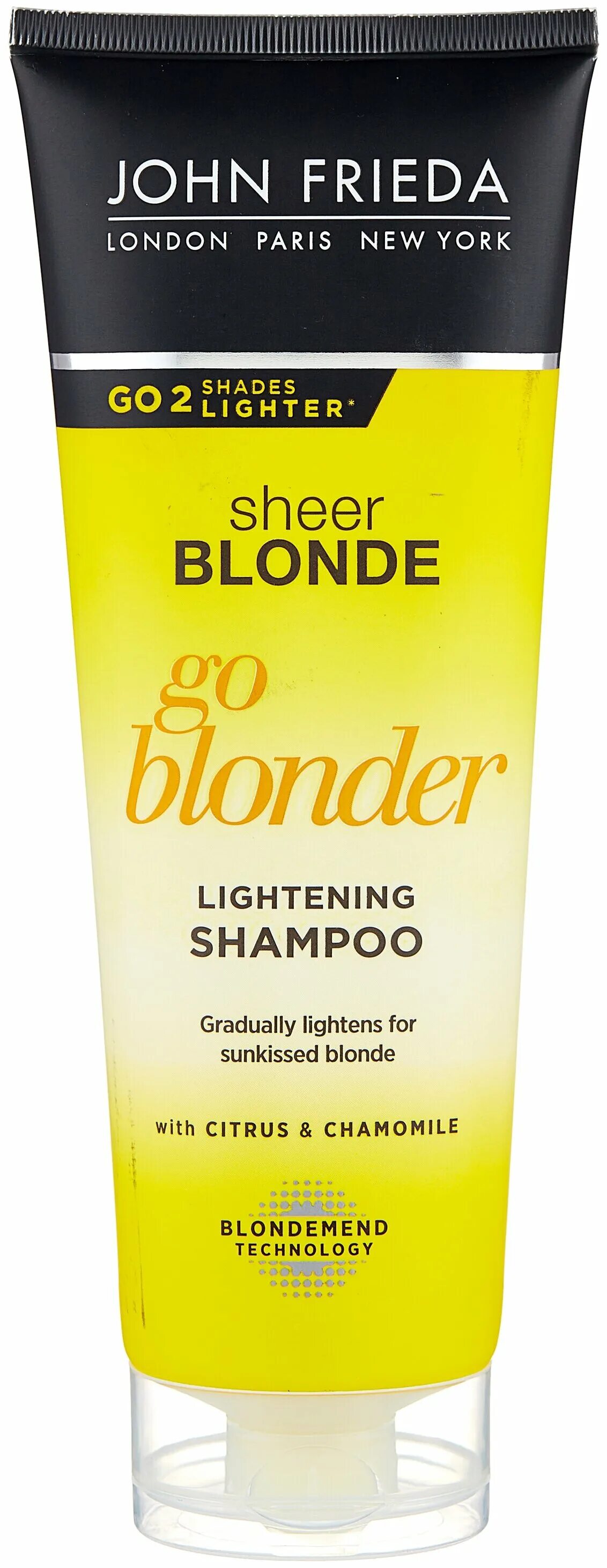 Go blonder отзывы