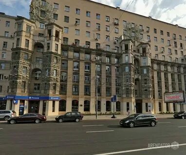 Кутузовский д 23