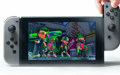 Nintendo switch android