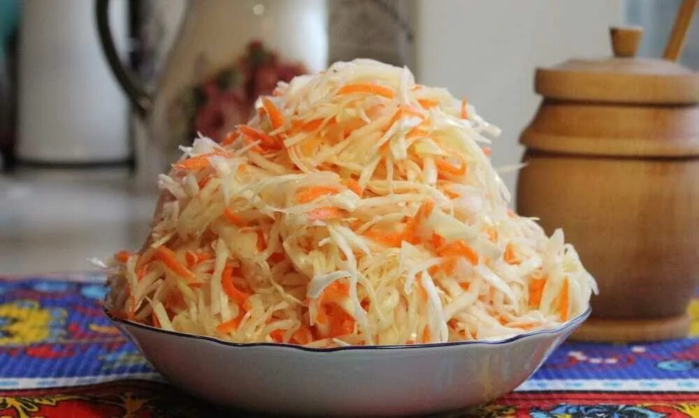 С квашеной капустой рецепты быстро и вкусно