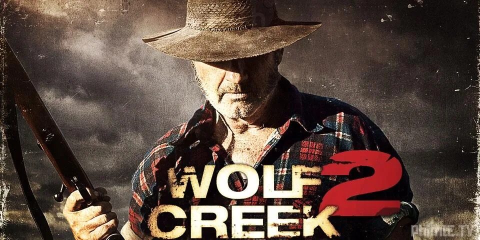 Wolf creek 3 stream