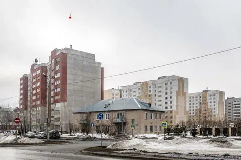 Улица челюскина