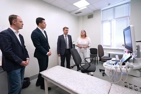 Межрайонная больница 1 калининградская область