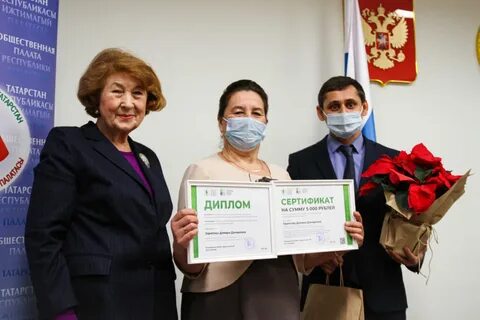 Лица татарстана
