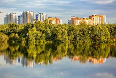 Бутово аллея