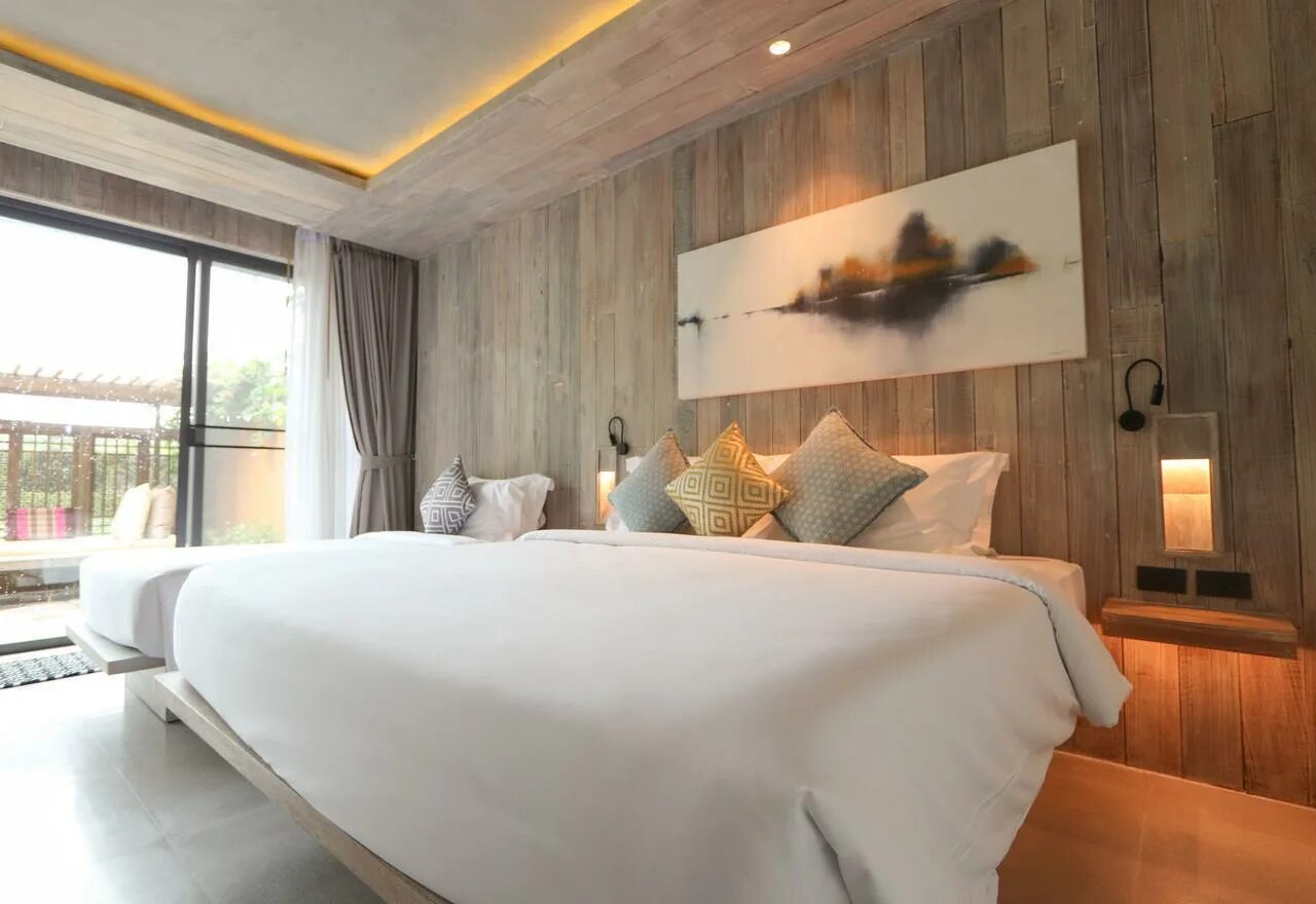 Vignette collection dinso resort. Dinso resort villas phuket. отель dinso пхукет четырехместный номер.