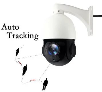 Camera tracking