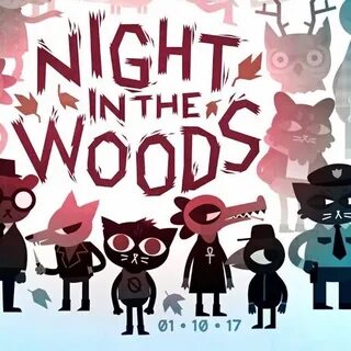 Witch in the woods