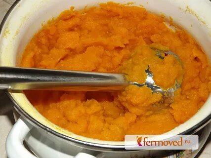 Икра из вареной моркови