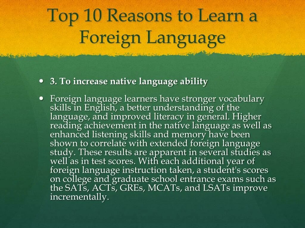 Why lots of people learn foreign languages. We learn Foreign languages презентация. Why learn Foreign languages. Ways of Learning English презентация. We learn Foreign languages сочинение.