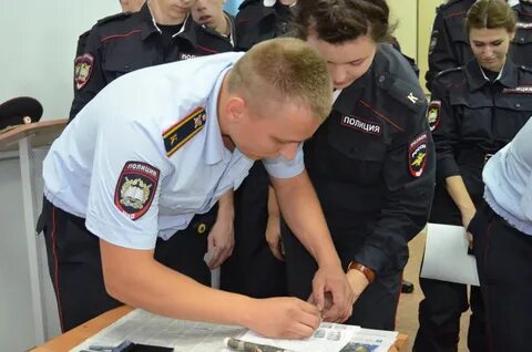 Факультет правоохранительные