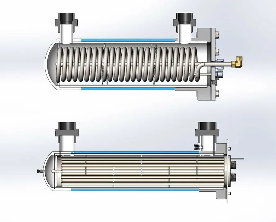 Система подогрева воды. Теплообменник Heat Exchanger. Теплообменник судовой Heat Exchanger NRF. Теплообменник 75 КВТ (вертикальный) Heat Exchanger. Теплообменник жидкостный Type s1.