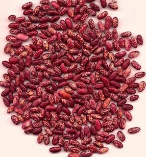 Фасоль красная сухая