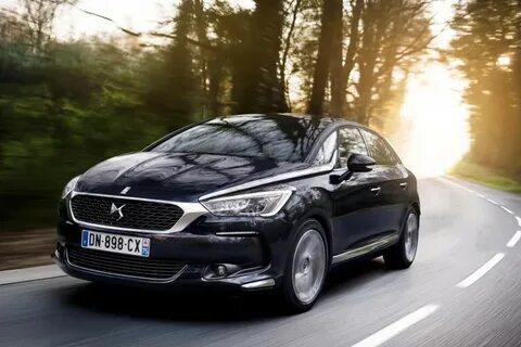 Citroen ds5