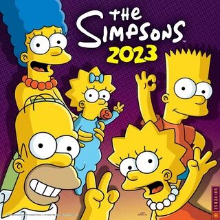 Симпсоны 2023