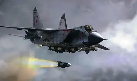 Миг ракета