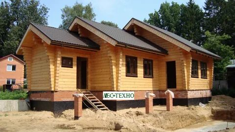 Строительная фирма брус