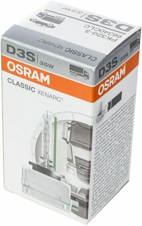 Osram xenarc d3s 35w. 66340 osram. osram 66340clc. ксеноновая лампа osram d3s 35w xenarc classic 1шт 66340clc. d3s osram 66340cbi.