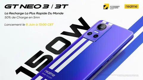 Realme gt 3