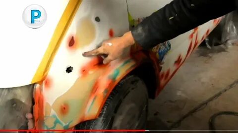 Как правильно загрунтовать автомобиль