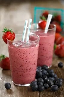 Коктейль вкусно и точка