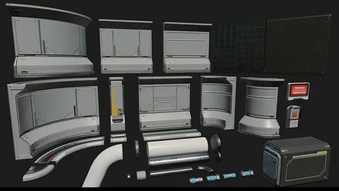 Environment modular