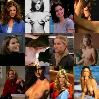 Helen Baxendale Nude.