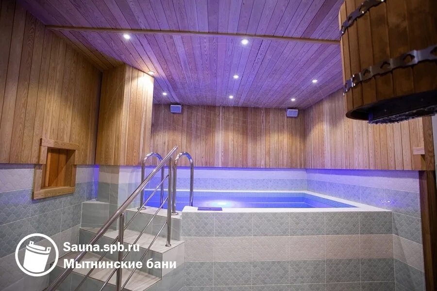Мытнинские бани