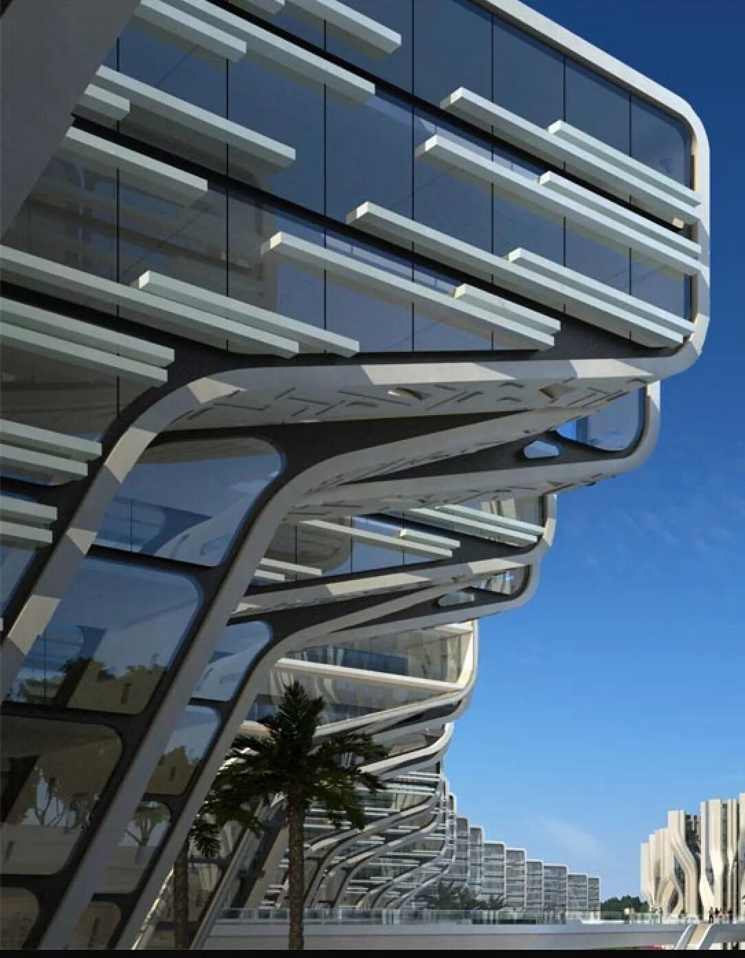 Signature Towers Заха Хадид. Stone Towers Заха. Egypt Zaha Hadid. Zaha Hadid Architects / Rooya Group - Stone Towers. Signature towers