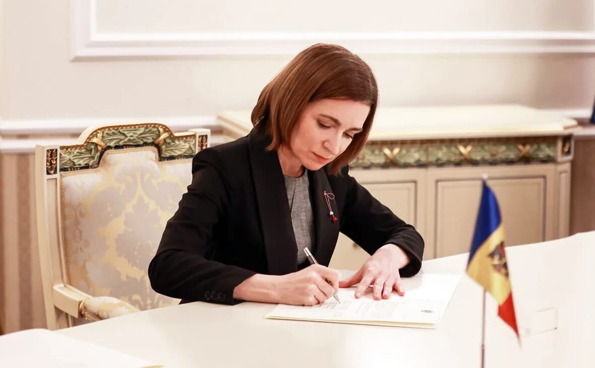 Выборы 5 ноября 2025 молдова