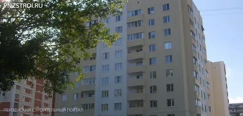 1 й онежский проезд 4 пенза