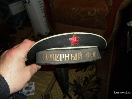 Бескозырка митяев