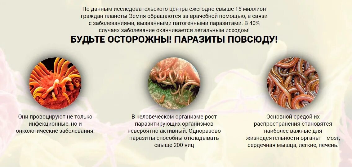 Почему подверженность заражению паразитами наиболее высока