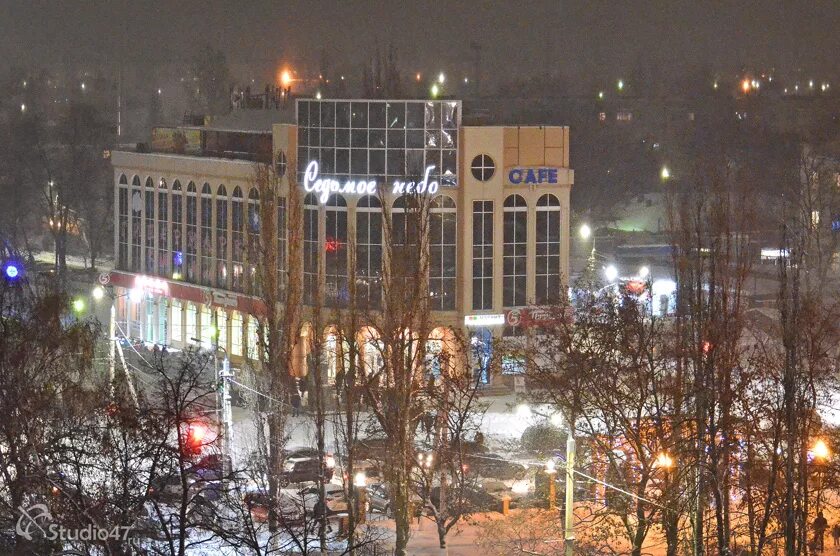 Борисоглебск 7. Борисоглебск 7